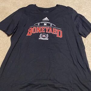 Adidas Nebraska Cornhuskers Men’s XL Boneyard Shirt